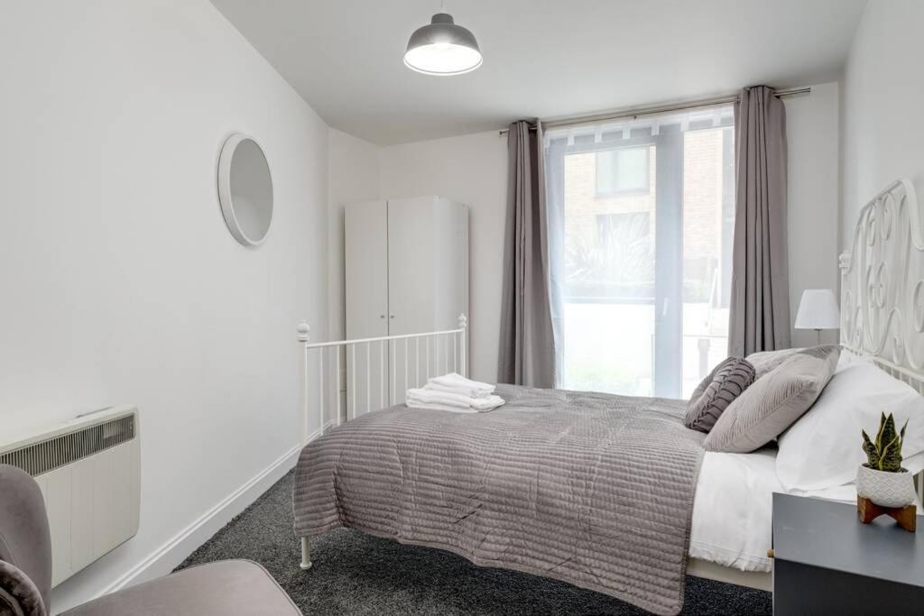 Luxury 2Bed Spacious Apartment- City Centre- Free Parking Birmingham Dış mekan fotoğraf