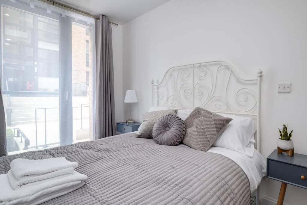 Luxury 2Bed Spacious Apartment- City Centre- Free Parking Birmingham Dış mekan fotoğraf